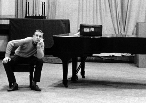 Gil Evans.