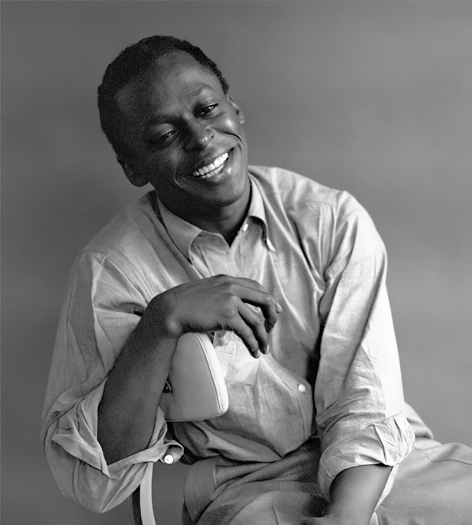 Miles Davis nel 1956