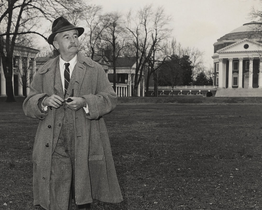 William Faulkner